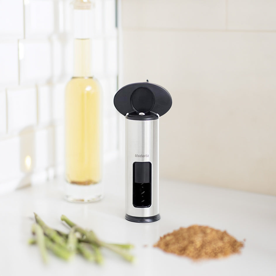 Classic Corkscrew - Matte Steel
