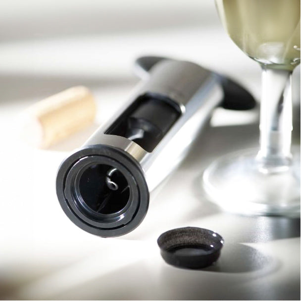 Classic Corkscrew - Matte Steel