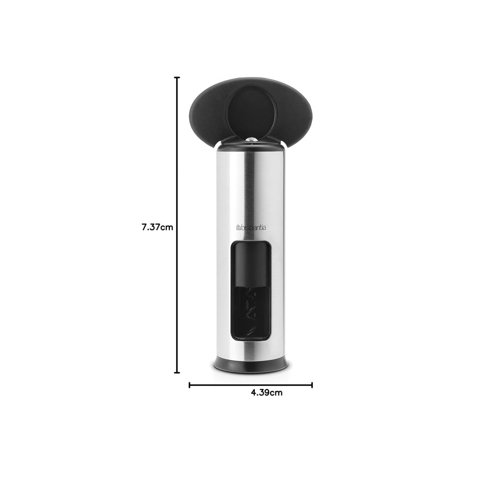 Classic Corkscrew - Matte Steel