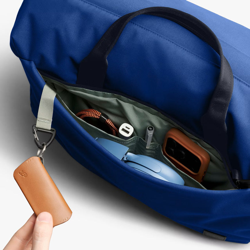 Classic Duffel Bag 35L - Indigo