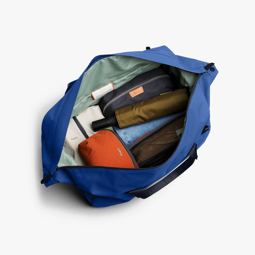 Classic Duffel Bag 35L - Indigo