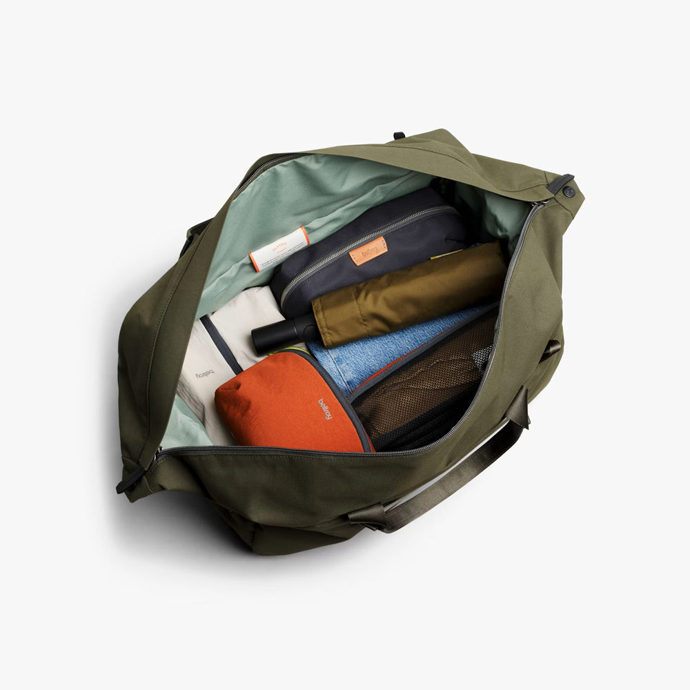 Classic Duffel Bag 35L - Olive