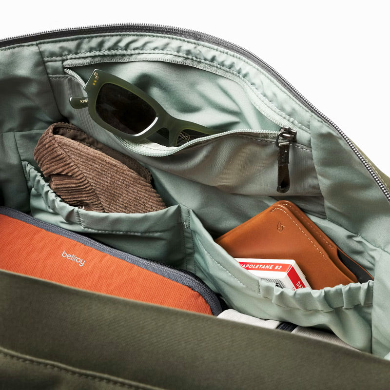 Classic Duffel Bag 35L - Olive