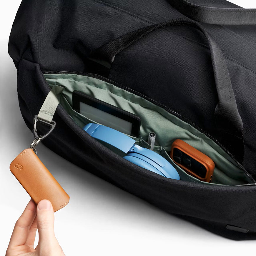 Classic Duffel Bag 45L - Black