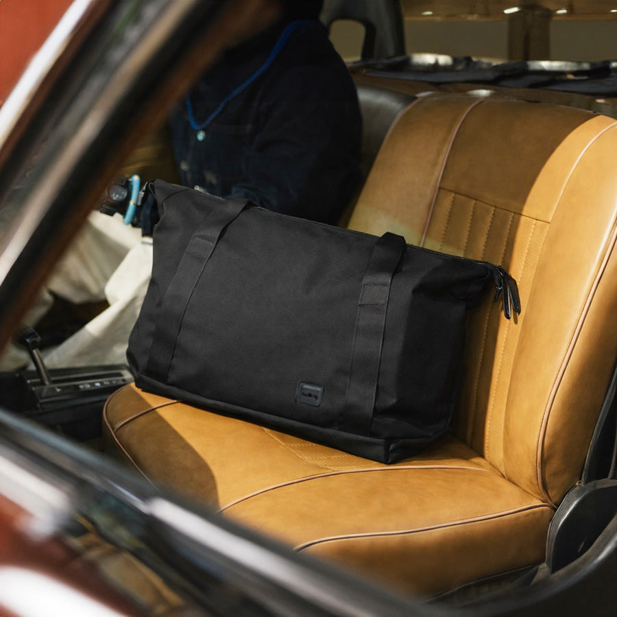 Classic Getaway Bag 28L - Black