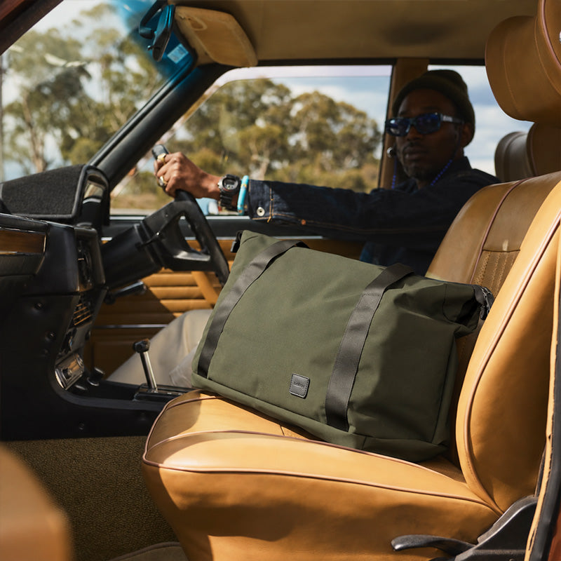 Classic Getaway Bag 28L - Olive