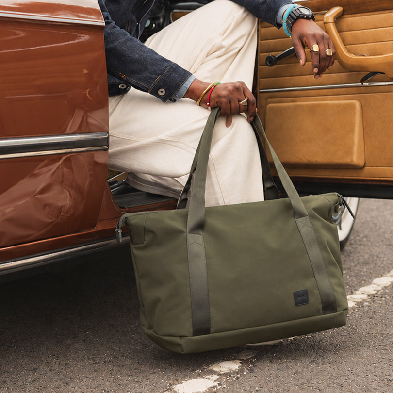 Classic Getaway Bag 28L - Olive