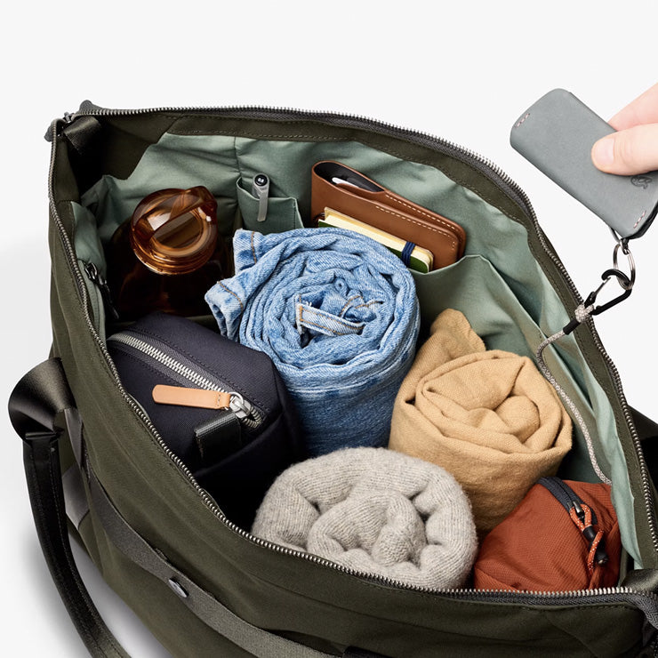 Classic Getaway Bag 28L - Olive