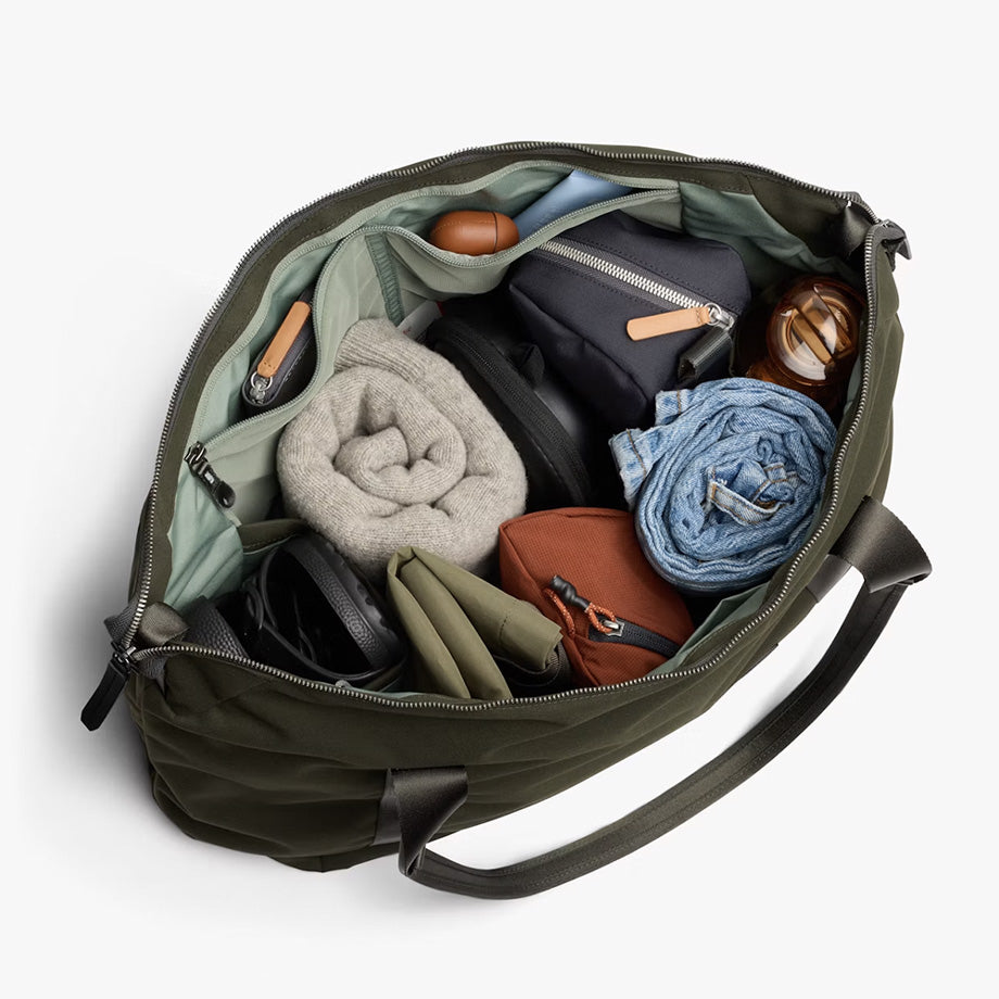 Classic Getaway Bag 28L - Olive