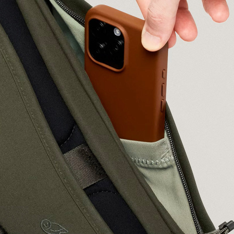 Classic Rolltop Backpack 26L - Olive