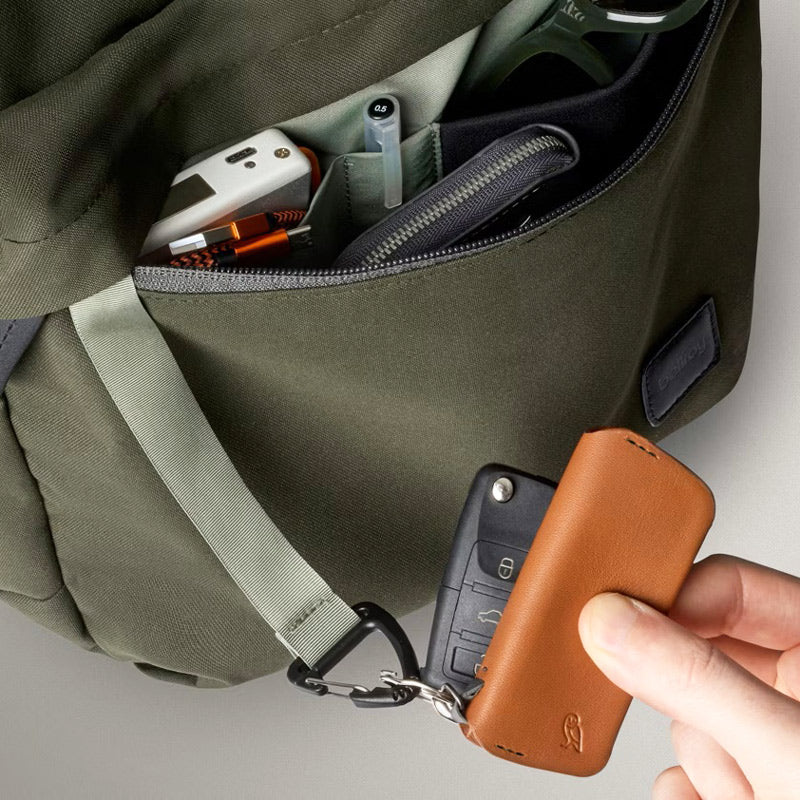 Classic Rolltop Backpack 26L - Olive