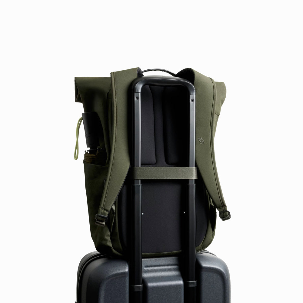 Classic Rolltop Backpack 26L - Olive