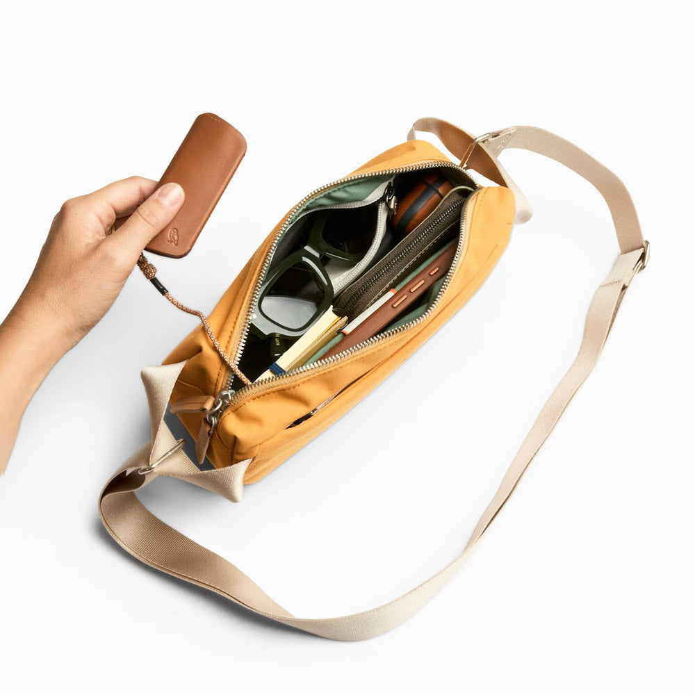 Classic Sling Bag 3L - Butterscotch