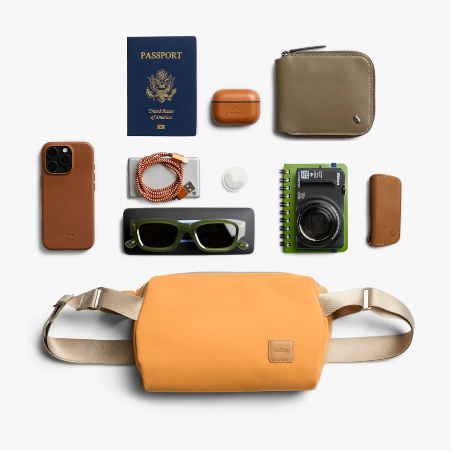 Classic Sling Bag 3L - Butterscotch