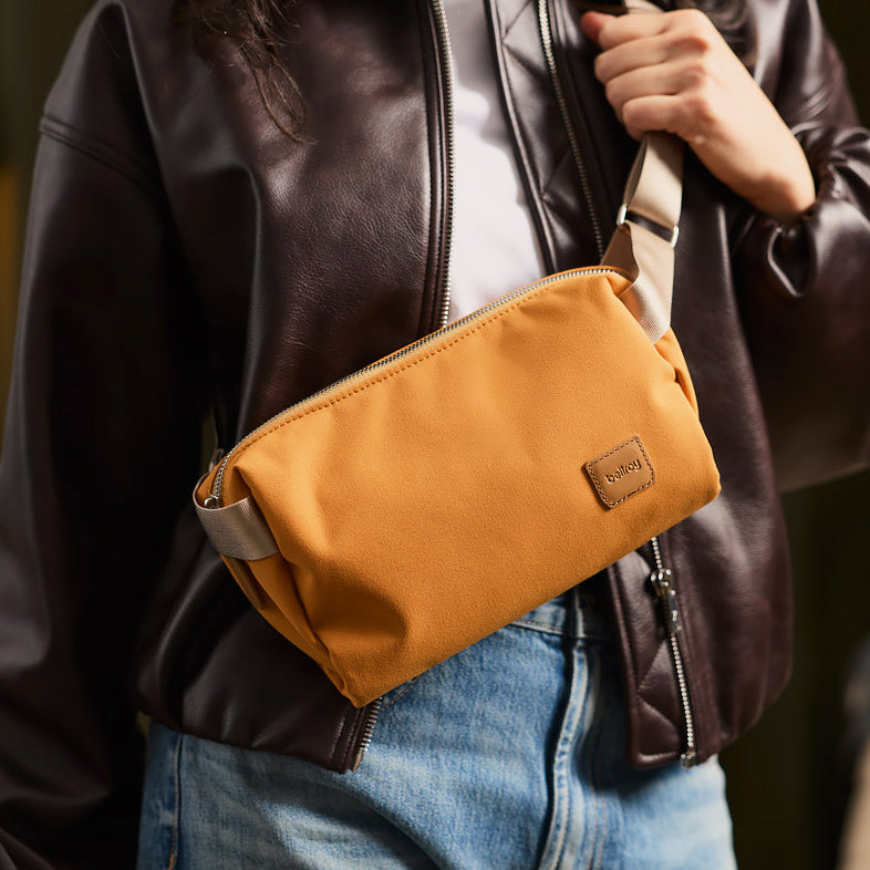 Classic Sling Bag 3L - Butterscotch