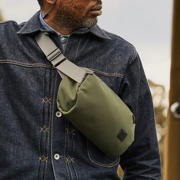 Classic Sling Bag 5L - Olive