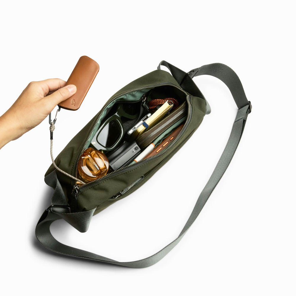 Classic Sling Bag 5L - Olive