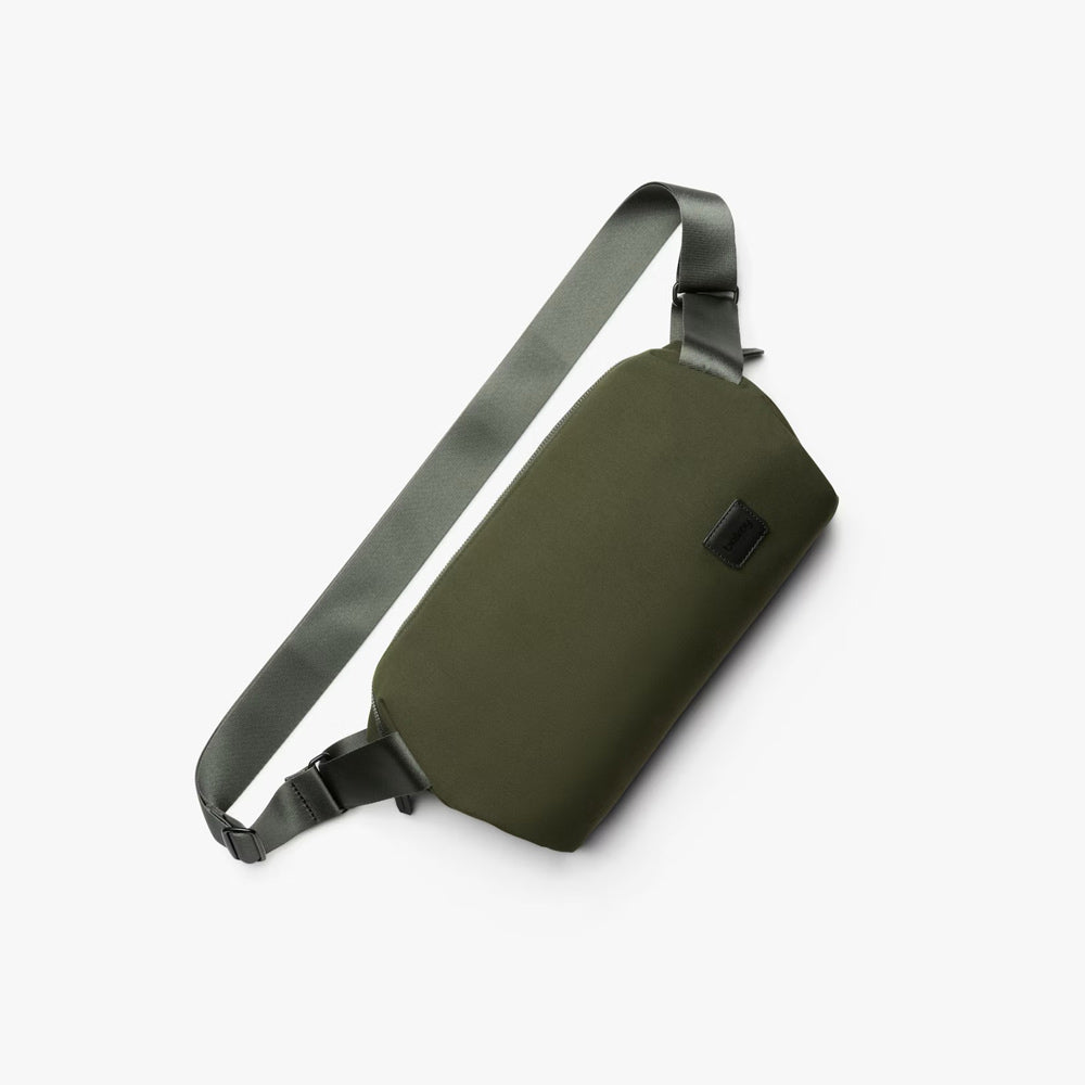 Bellroy Classic Sling Bag 7L - Olive