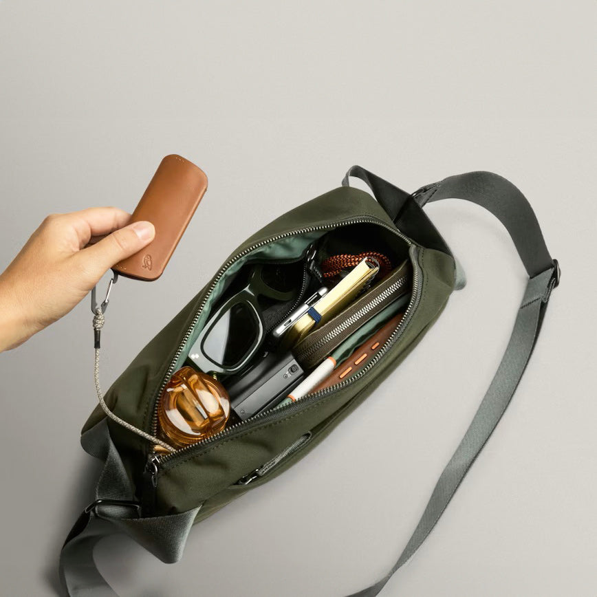 Classic Sling Bag 7L - Olive