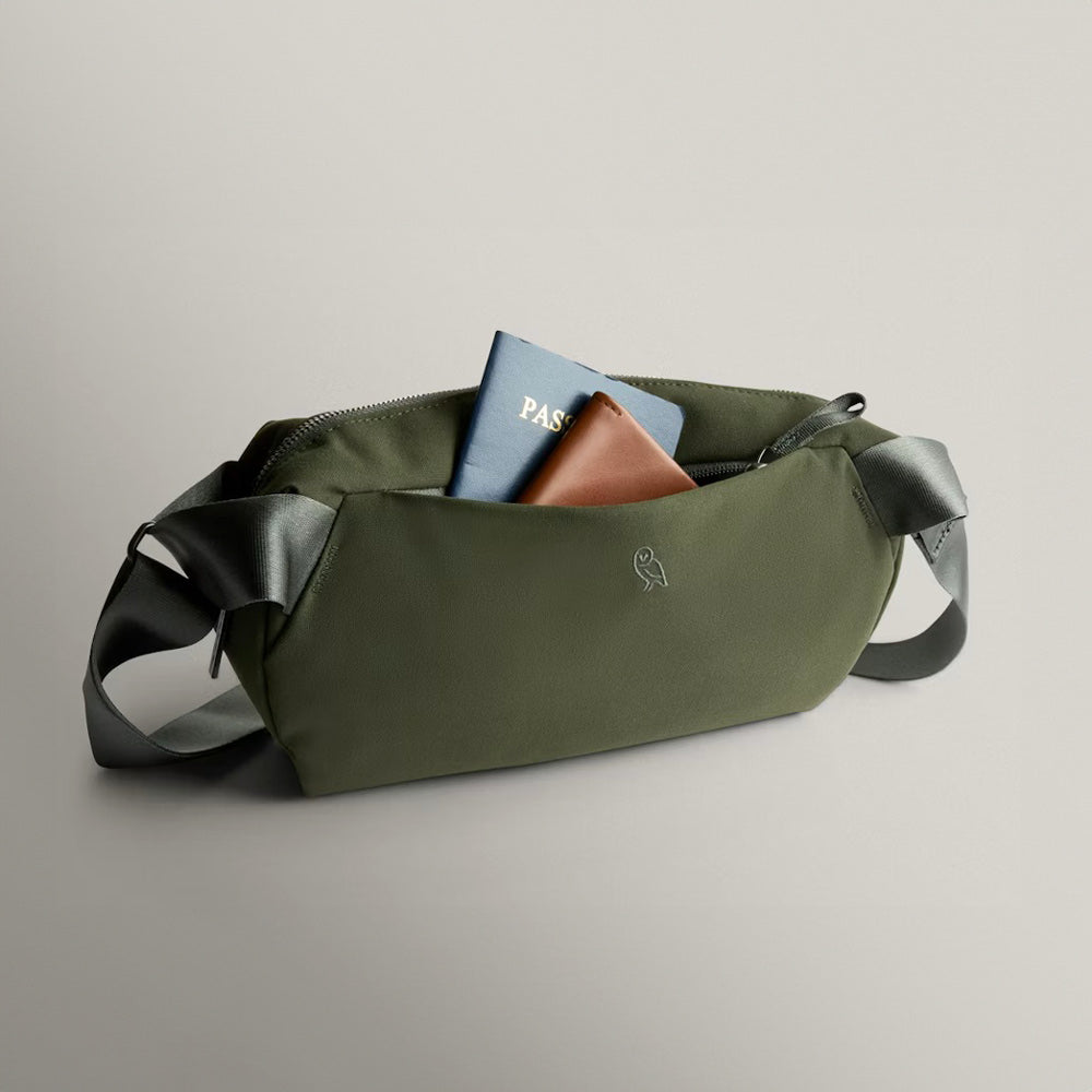 Classic Sling Bag 7L - Olive