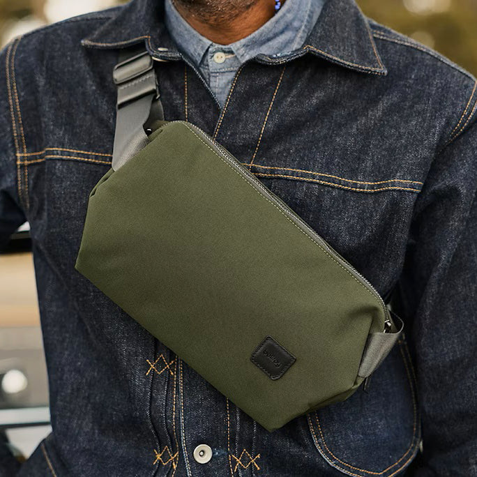Classic Sling Bag 7L - Olive