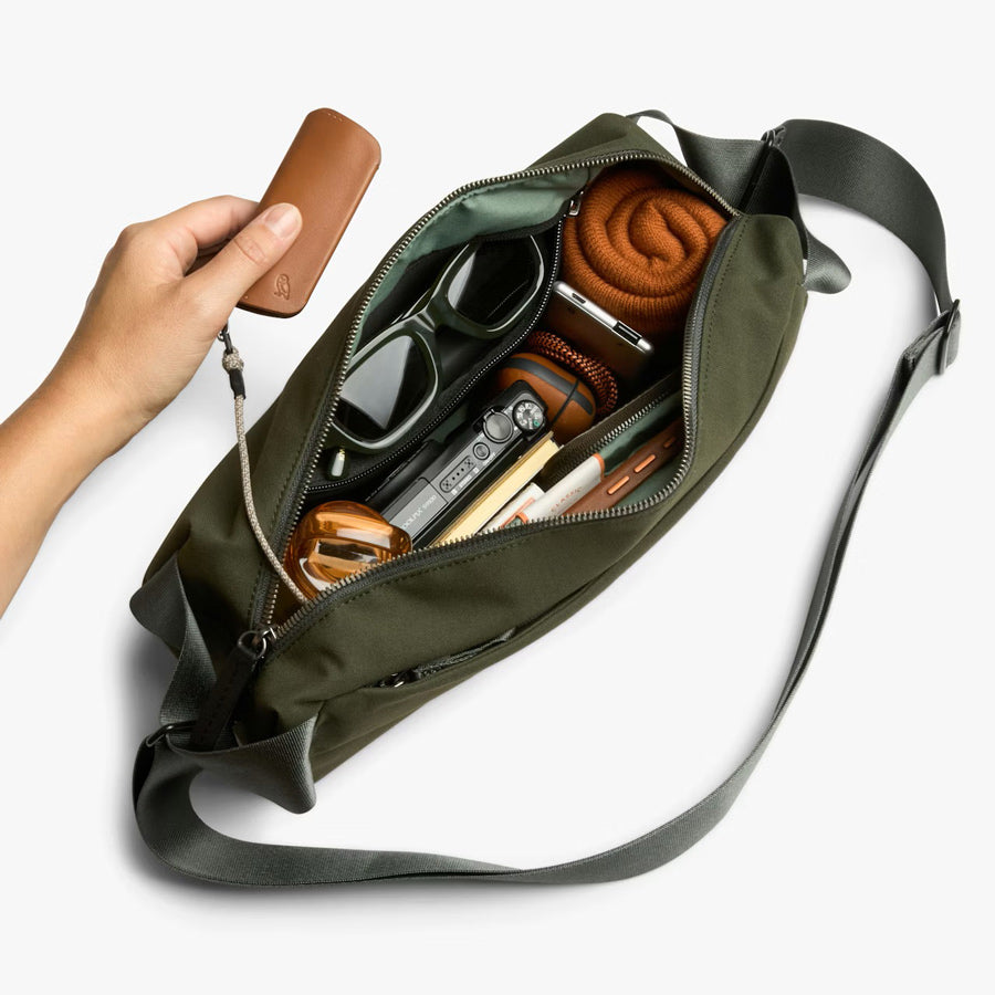 Classic Sling Bag 7L - Olive