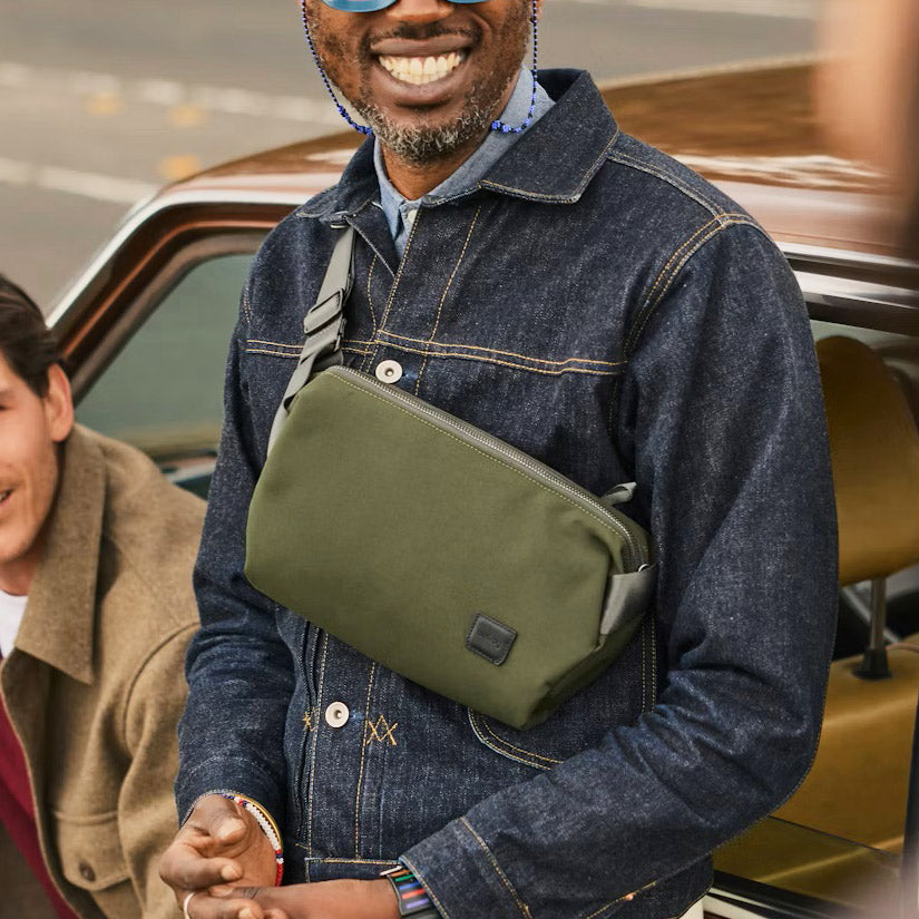 Classic Sling Bag 7L - Olive