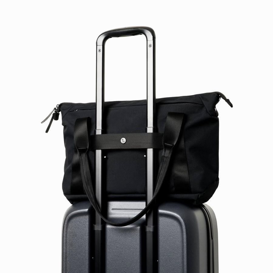 Classic Tote Bag Second Edition 16L - Black