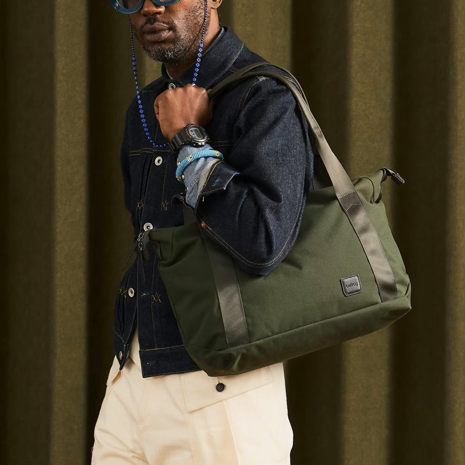 Classic Tote Bag Second Edition 16L - Olive