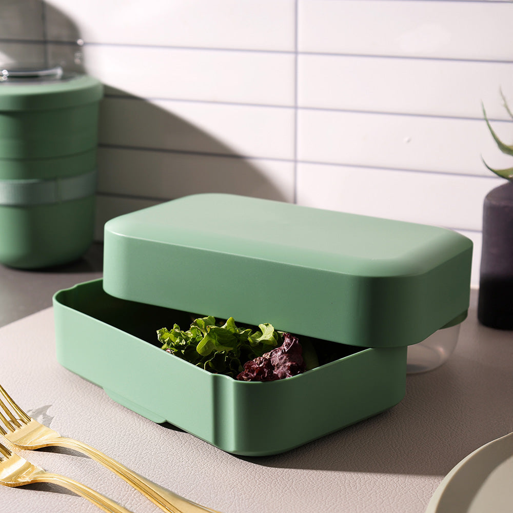 Classic Lunchbox Large - Sage Green