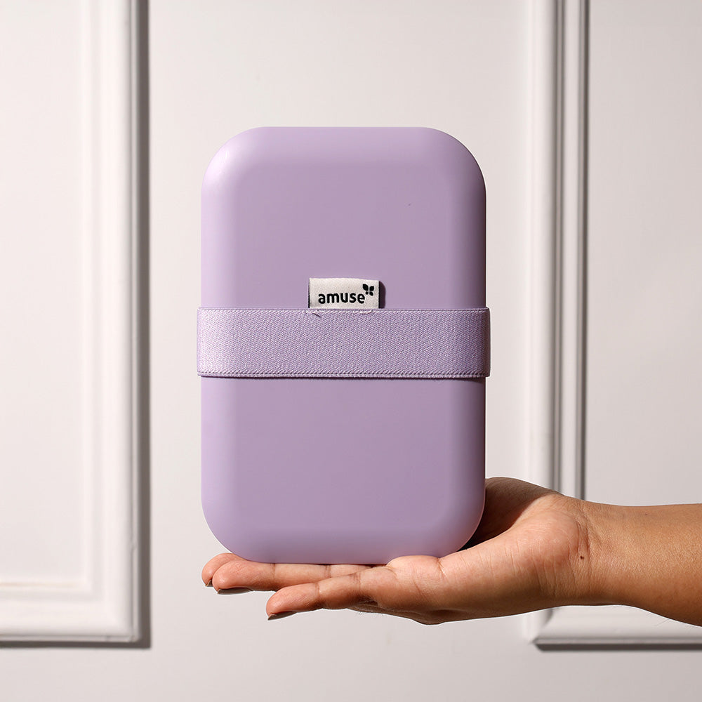 Classic Lunchbox Medium - Lavender