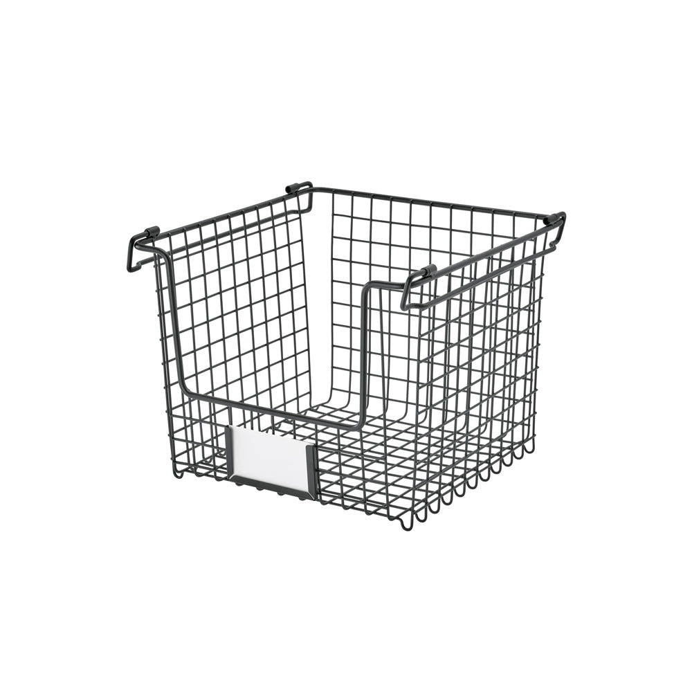 Classico Square Stackable Storage Basket