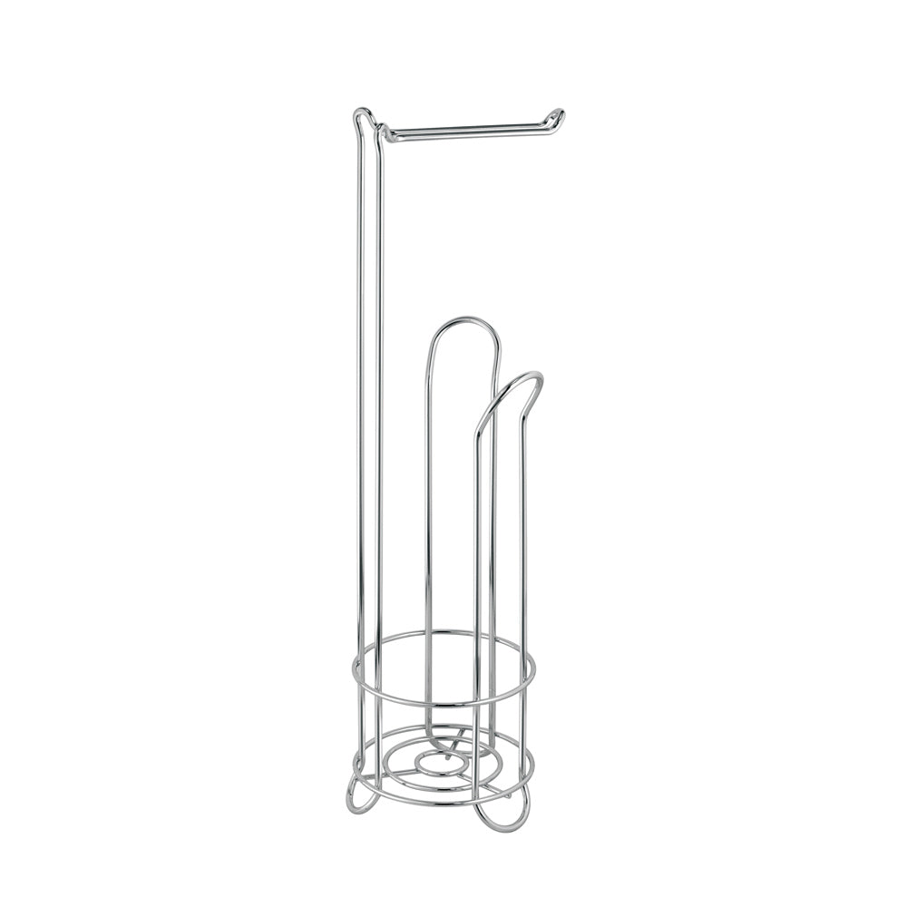 Classico Toilet Paper Stand - Chrome