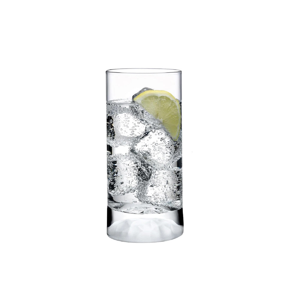 Club Ice Highball Glasses 420ml, Set of 4