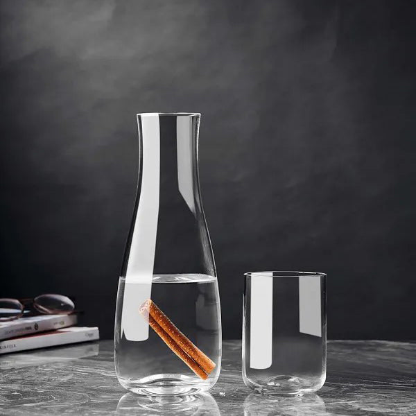 Coco Water Carafe and Tumbler Set