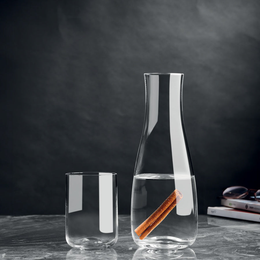 Coco Water Carafe and Tumbler Set