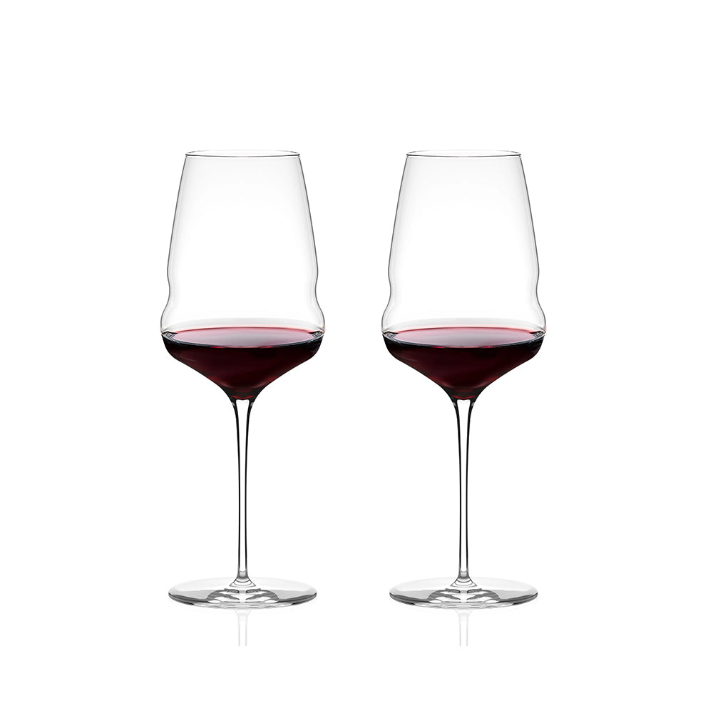 Cocoon Red Wine Glasses 610ml, Set of 2