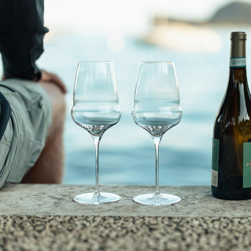 Cocoon Red Wine Glasses 610ml, Set of 2