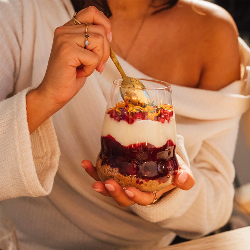 Cocoon Stemless Wine Glasses 555ml, Set of 2