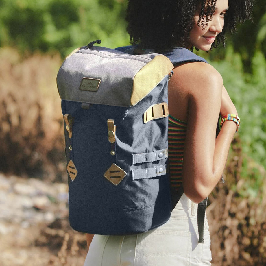wanderrucksack high colorado Doughnut Colorado Happy Camper Series Large Backpack 19L