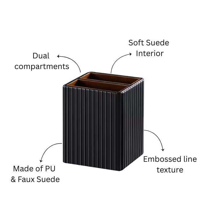 Columns Multi-purpose Holder - Black