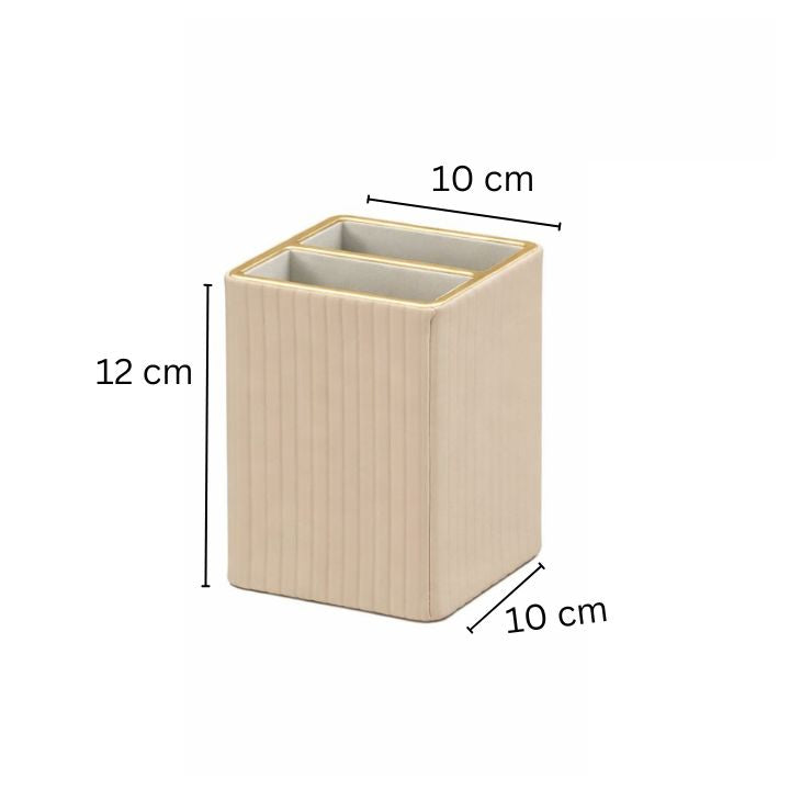 Columns Multi-purpose Holder - Taupe