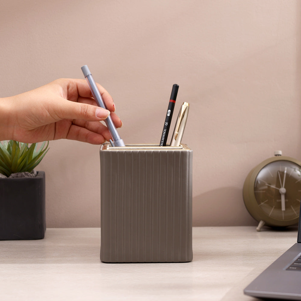 Columns Multi-purpose Holder - Dark Grey