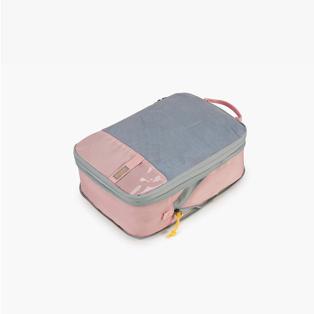 Compression Packing Cubes, Set of 6 - Pink