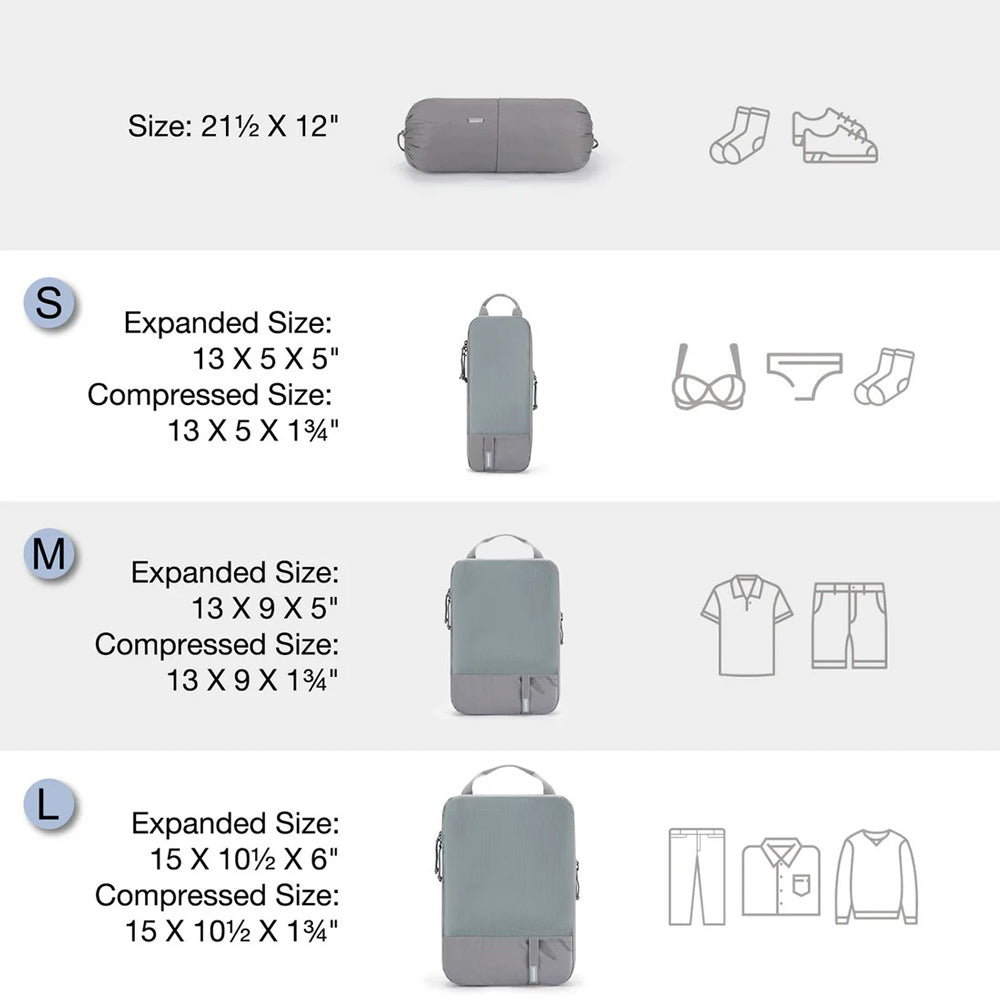 Idesign packing cubes deals