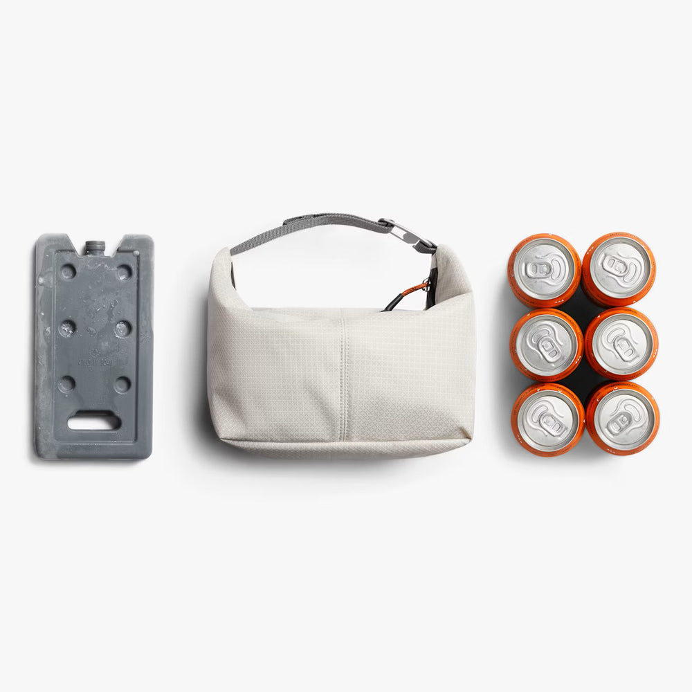 Cooler Insulated Caddy - Ash