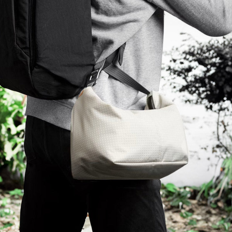 Cooler Insulated Caddy - Ash