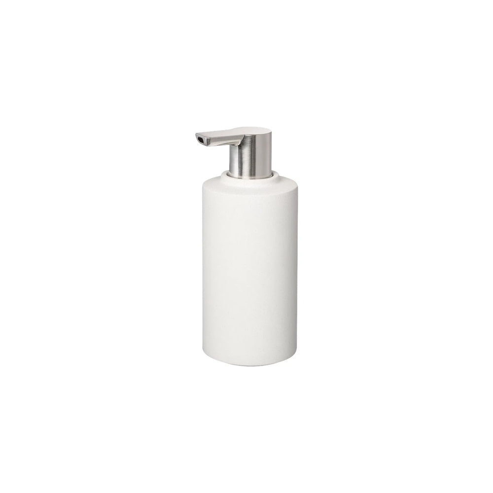 Creto Soap Dispenser - Lily White