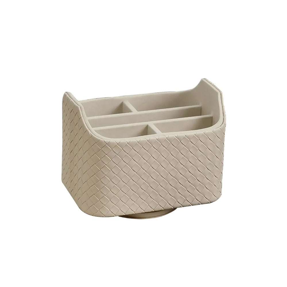 Cross Rotating Caddy - Cream