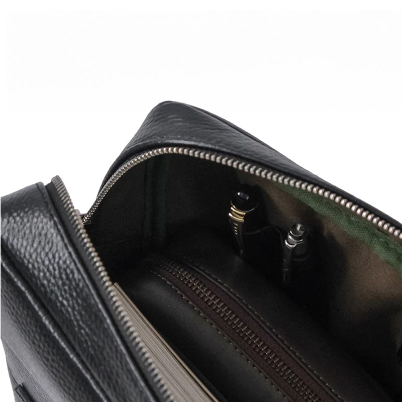 Cullen Messenger Laptop Bag 2.0 - Classic Black